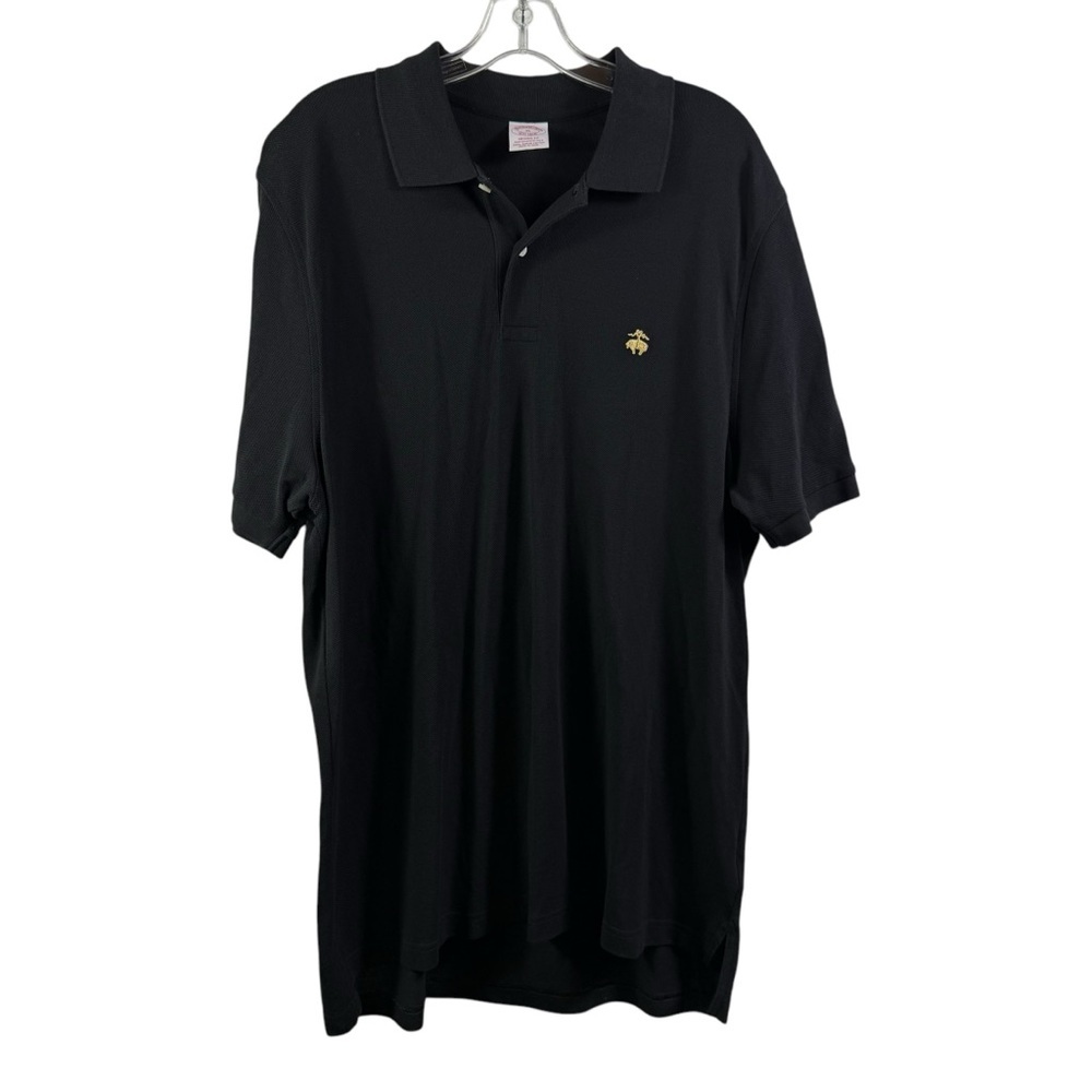 Brooks Brothers Men's Original Fit Performance Pique Polo Shirt